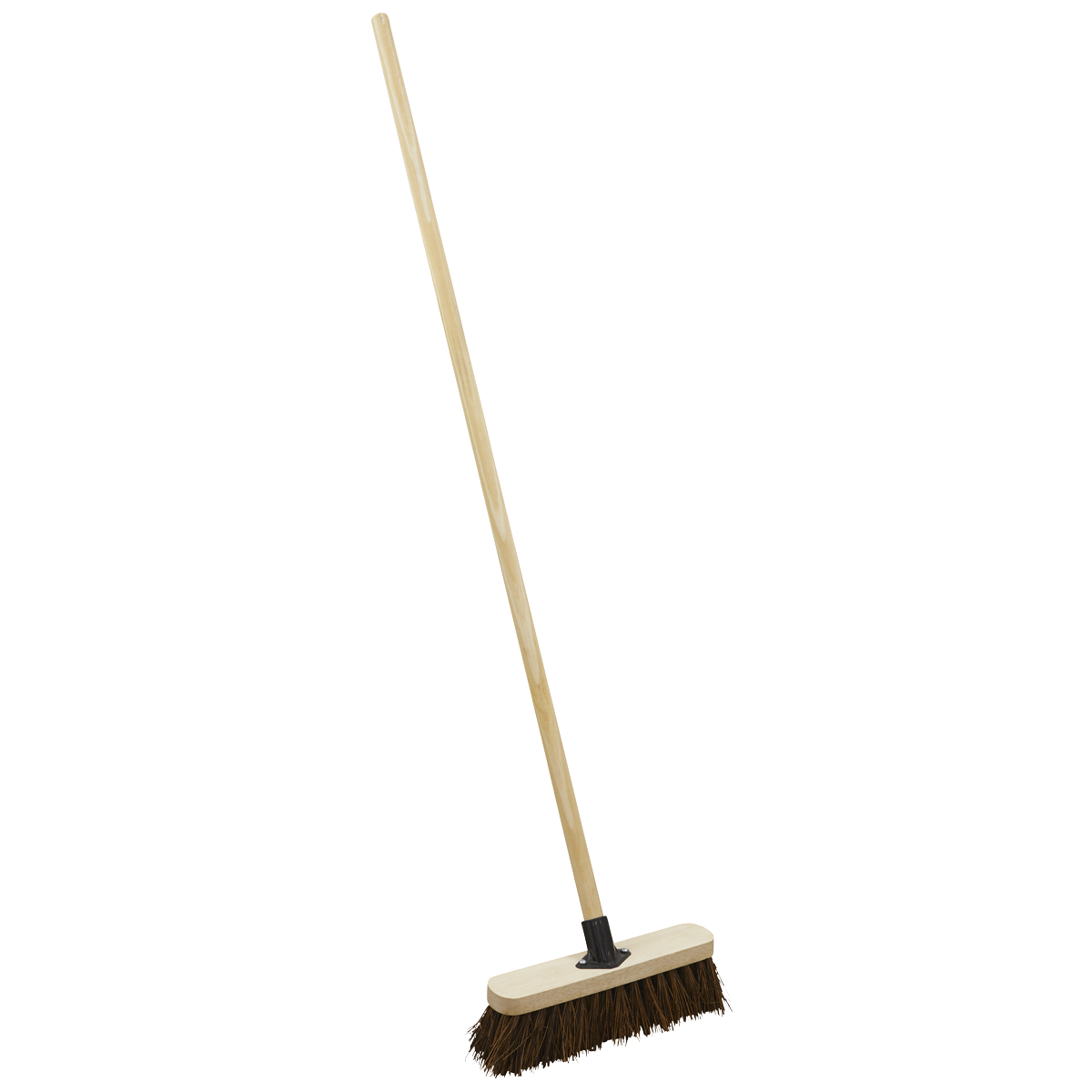 Stiff/Hard Bristle Broom 12"(300mm) BM12H
