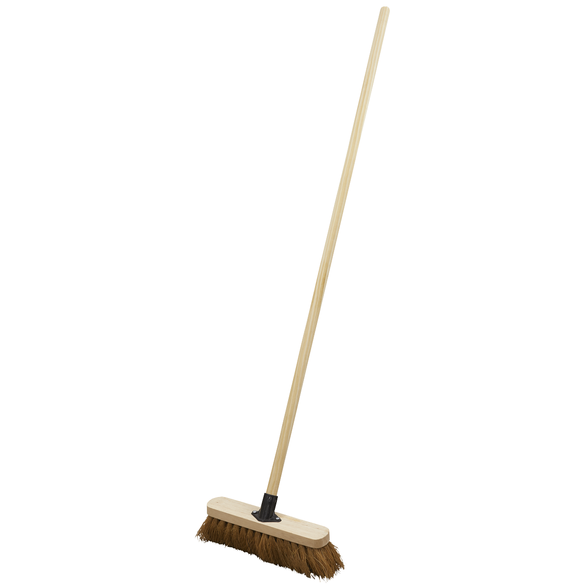 Soft Bristle Broom 12"(300mm) BM12S