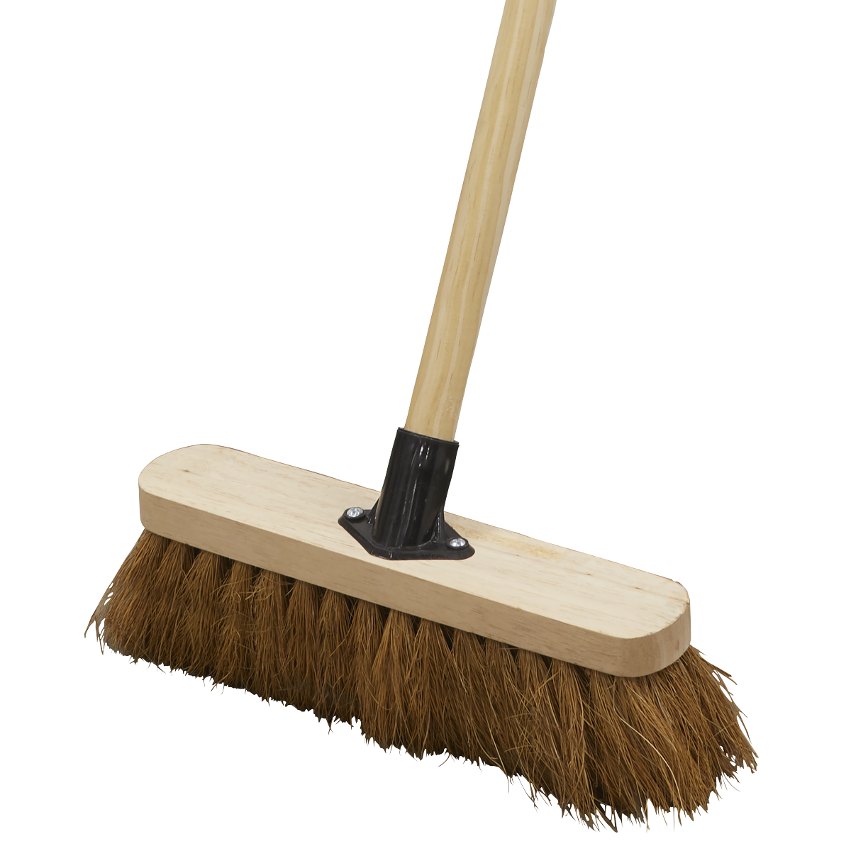 Soft Bristle Broom 12"(300mm) BM12S