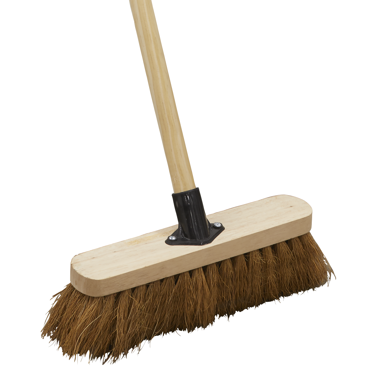 Soft Bristle Broom 12"(300mm) BM12S