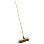 Soft Bristle Broom 12"(300mm) BM12S