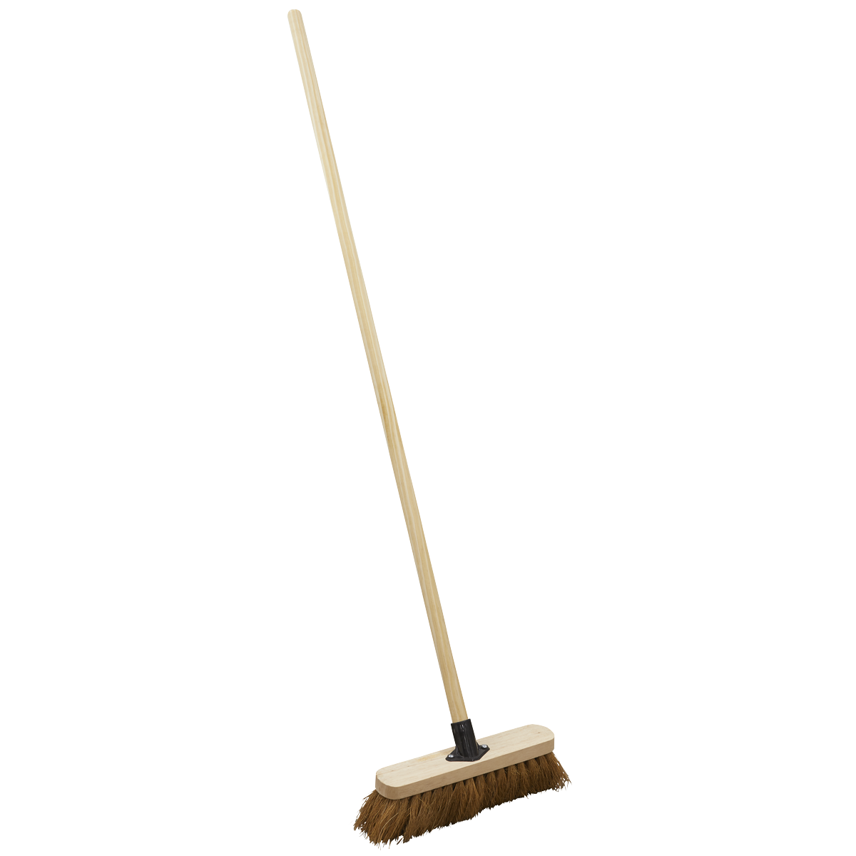 Soft Bristle Broom 12"(300mm) BM12S