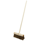 Stiff/Hard Bristle Broom 13"(325mm) BM13HX