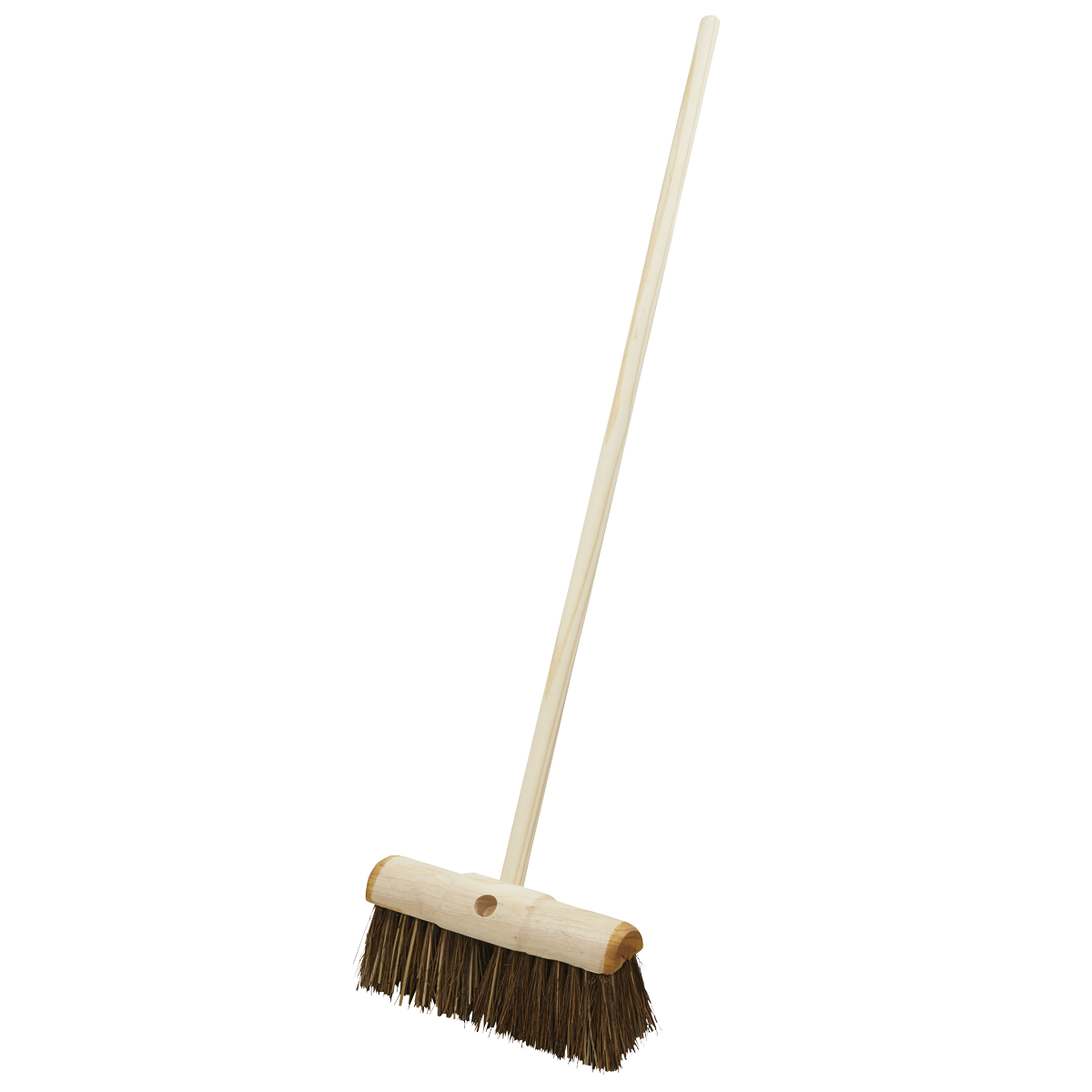 Stiff/Hard Bristle Broom 13"(325mm) BM13HX