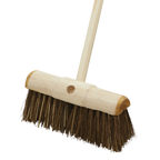 Stiff/Hard Bristle Broom 13"(325mm) BM13HX