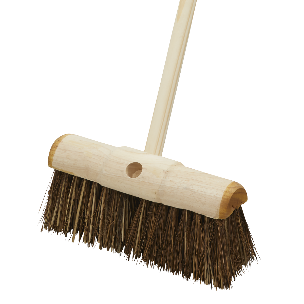 Stiff/Hard Bristle Broom 13"(325mm) BM13HX