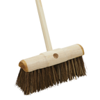 Stiff/Hard Bristle Broom 13"(325mm) BM13HX