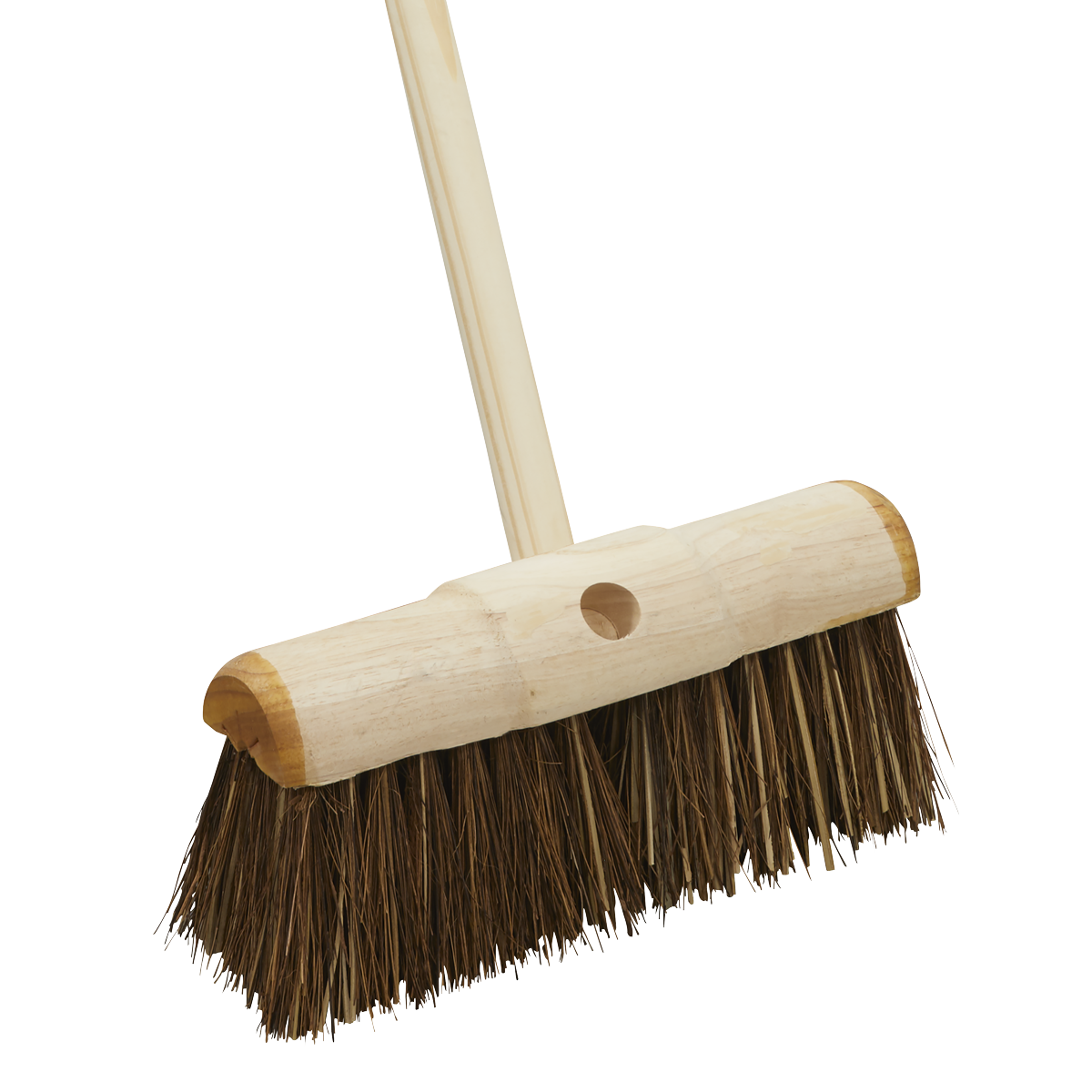 Stiff/Hard Bristle Broom 13"(325mm) BM13HX
