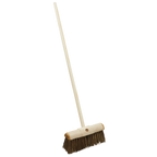 Stiff/Hard Bristle Broom 13"(325mm) BM13HX