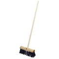 Stiff/Hard Bristle Yard Broom 13"(325mm) BM13H