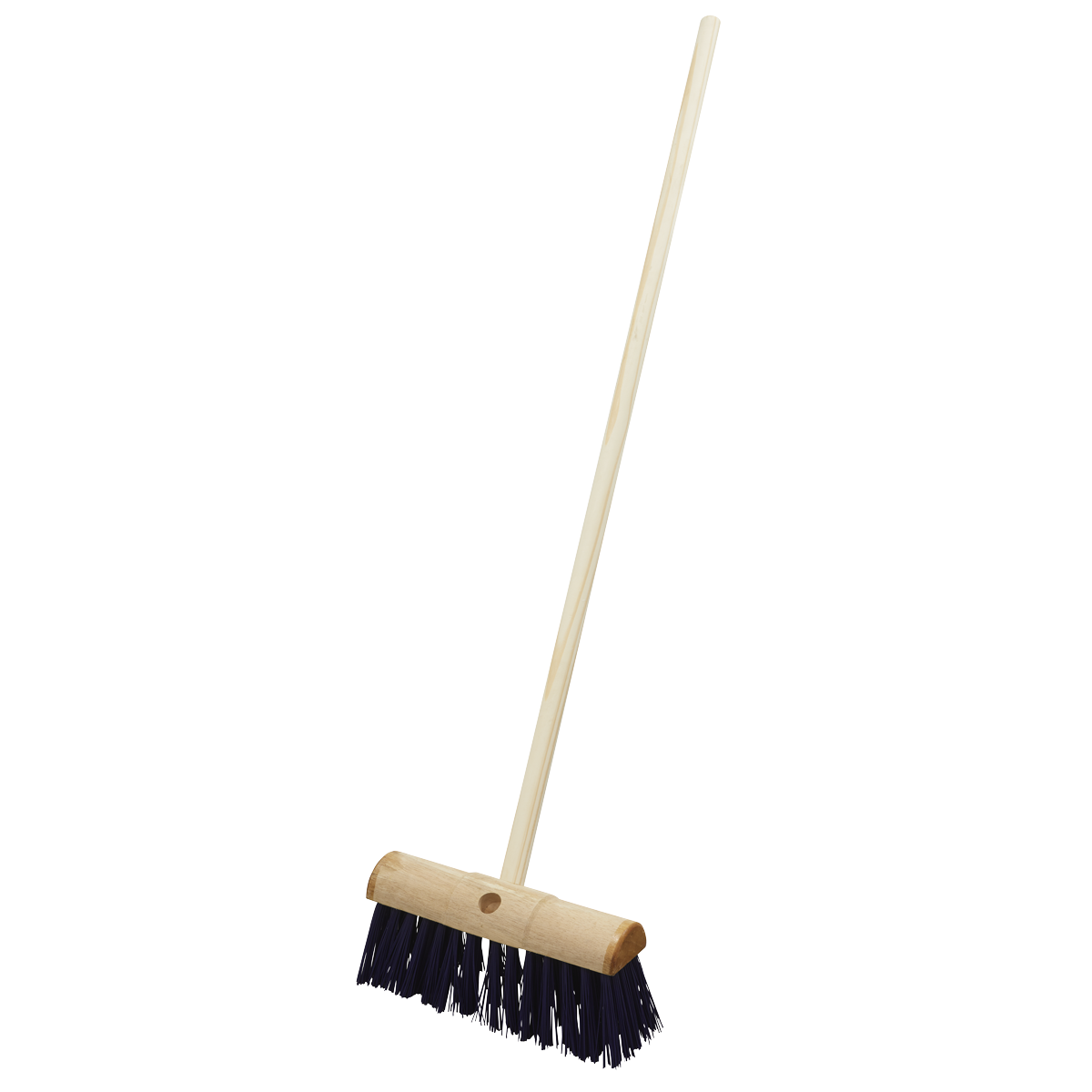 Stiff/Hard Bristle Yard Broom 13"(325mm) BM13H
