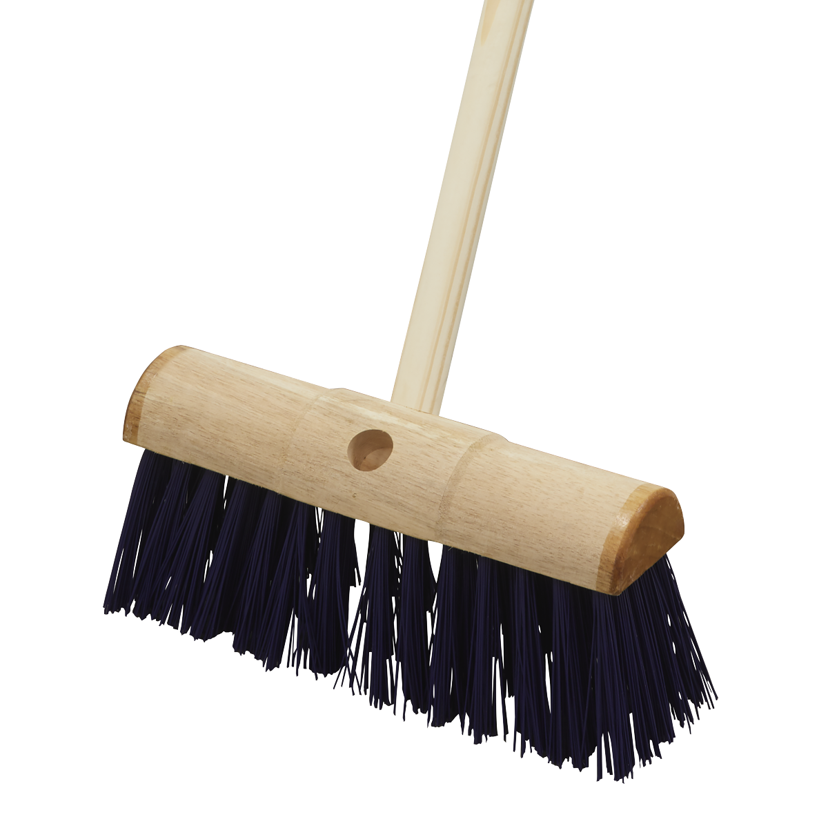 Stiff/Hard Bristle Yard Broom 13"(325mm) BM13H