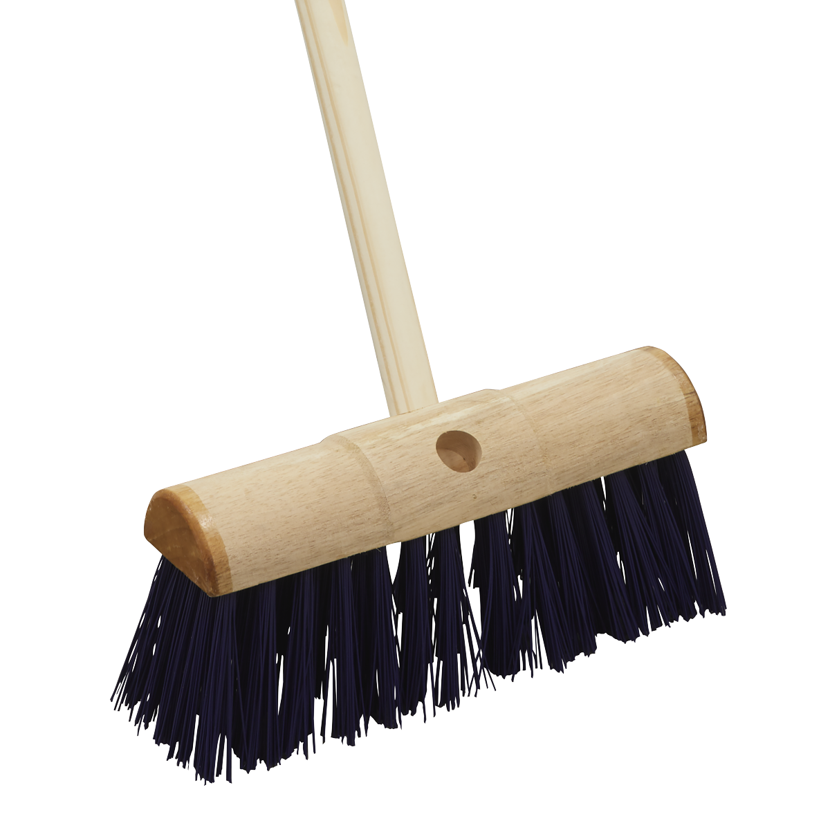 Stiff/Hard Bristle Yard Broom 13"(325mm) BM13H