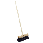 Stiff/Hard Bristle Yard Broom 13"(325mm) BM13H
