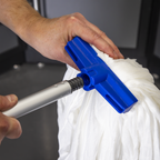 Aluminium Mop with Disposable Head BM14