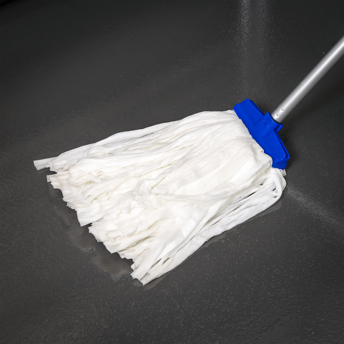Aluminium Mop with Disposable Head BM14