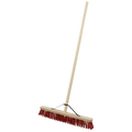 PVC Bristle Broom 24"(610mm) BM16P