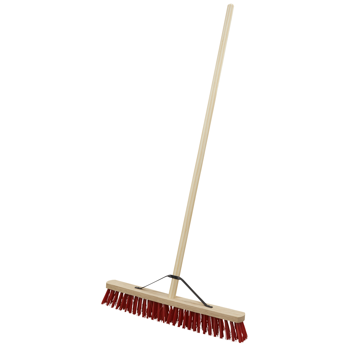 PVC Bristle Broom 24"(610mm) BM16P