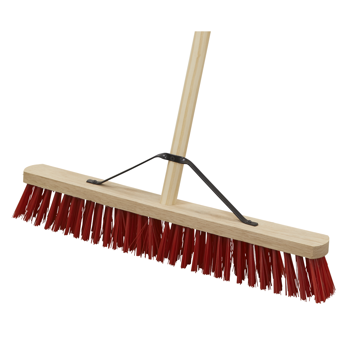 PVC Bristle Broom 24"(610mm) BM16P