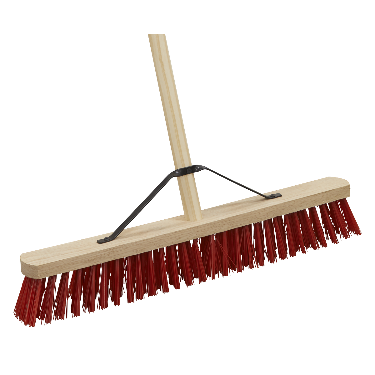 PVC Bristle Broom 24"(610mm) BM16P