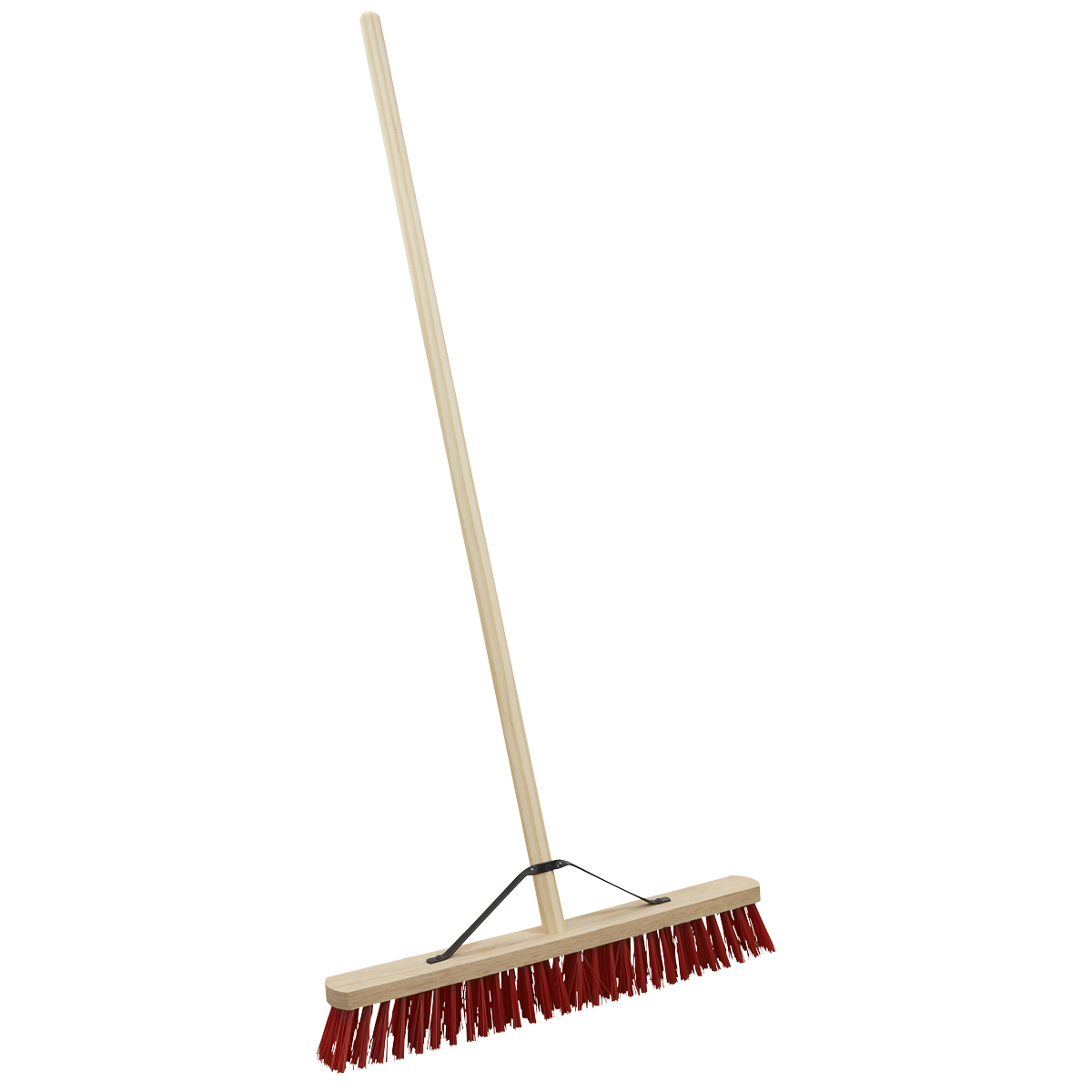 PVC Bristle Broom 24"(610mm) BM16P