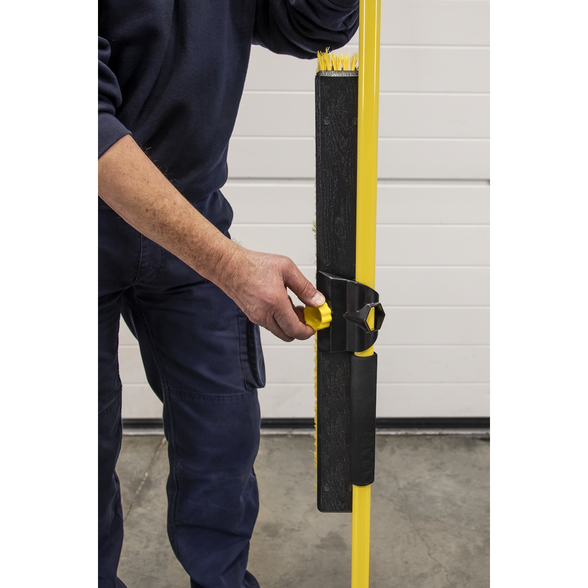 Yard Broom 24"(600mm) BM24HX