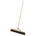 Stiff/Hard Bristle Broom 24"(600mm) BM24H