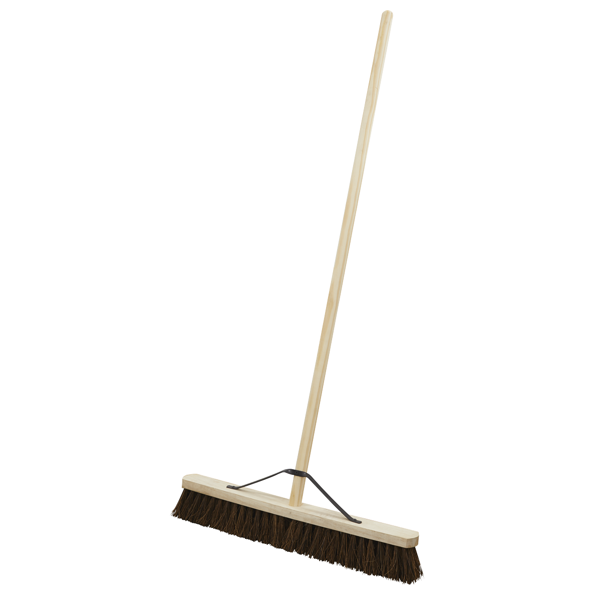 Stiff/Hard Bristle Broom 24"(600mm) BM24H