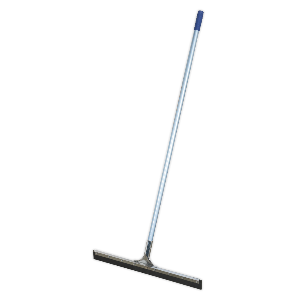 Rubber Floor Squeegee with Aluminium Handle 24"(600mm) BM24RSM