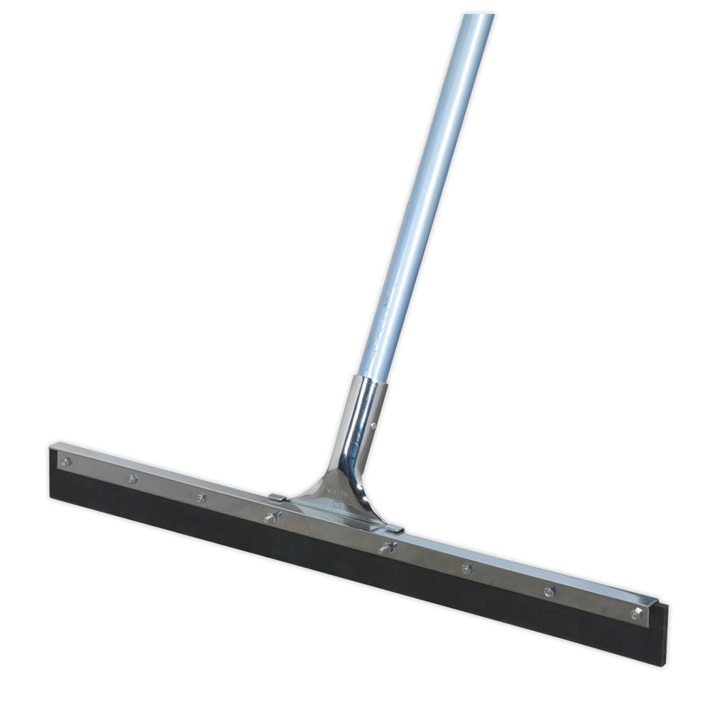 Rubber Floor Squeegee with Aluminium Handle 24"(600mm) BM24RSM