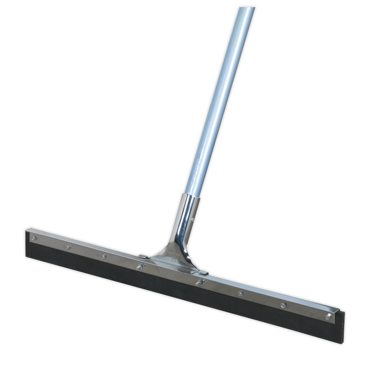 Rubber Floor Squeegee with Aluminium Handle 24"(600mm) BM24RSM