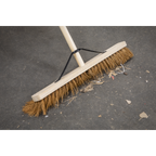 Soft Bristle Broom 24"(600mm) BM24S