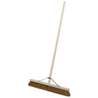 Soft Bristle Broom 24"(600mm) BM24S