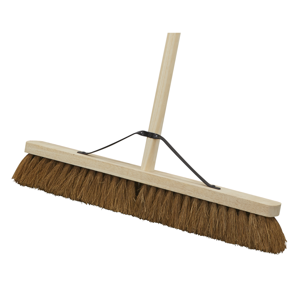 Soft Bristle Broom 24"(600mm) BM24S