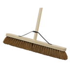 Soft Bristle Broom 24"(600mm) BM24S