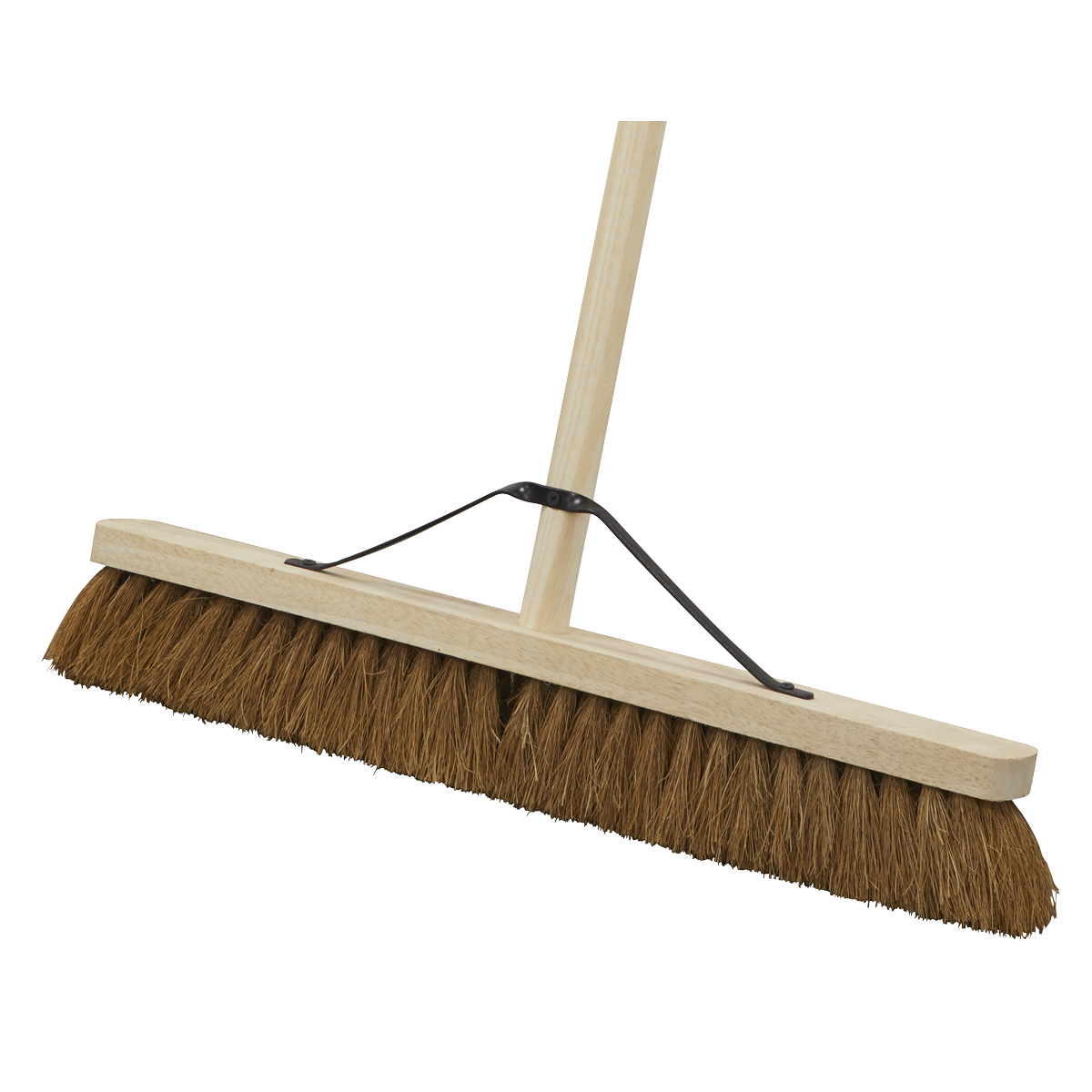Soft Bristle Broom 24"(600mm) BM24S