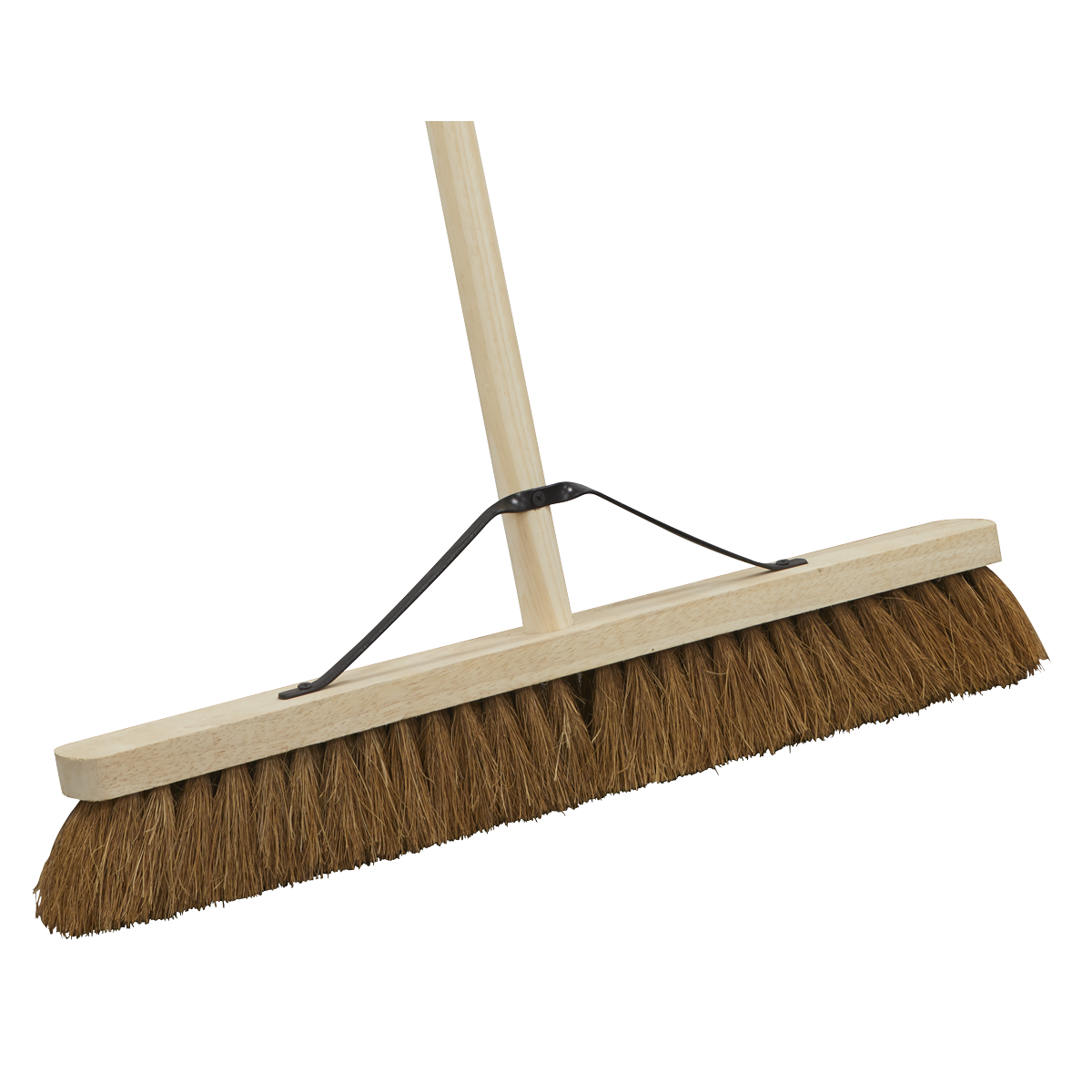 Soft Bristle Broom 24"(600mm) BM24S