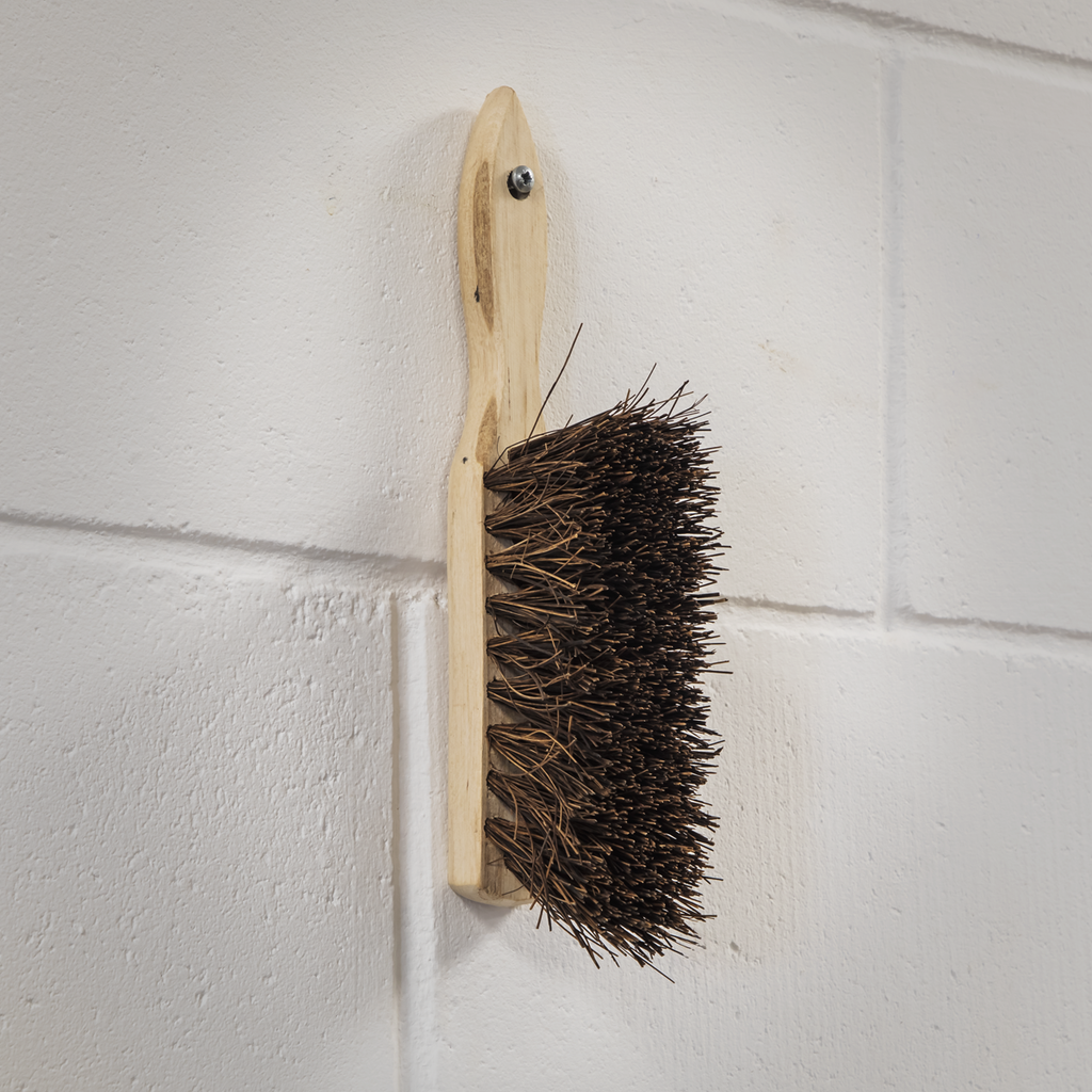 Hard Bristle Hand Brush 11"(280mm) BM25H