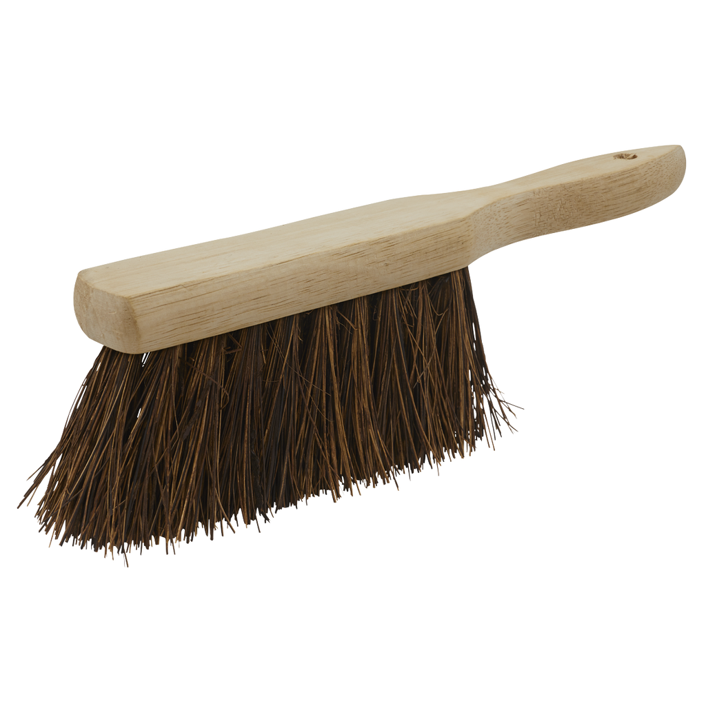 Hard Bristle Hand Brush 11"(280mm) BM25H