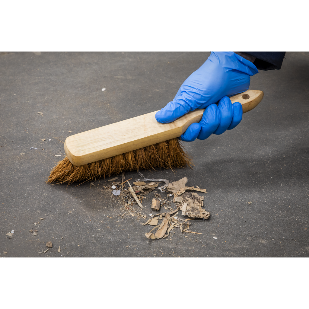 Soft Bristle Hand Brush 11"(280mm) BM25S