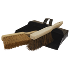 Dustpan & Brushes Metal BM26