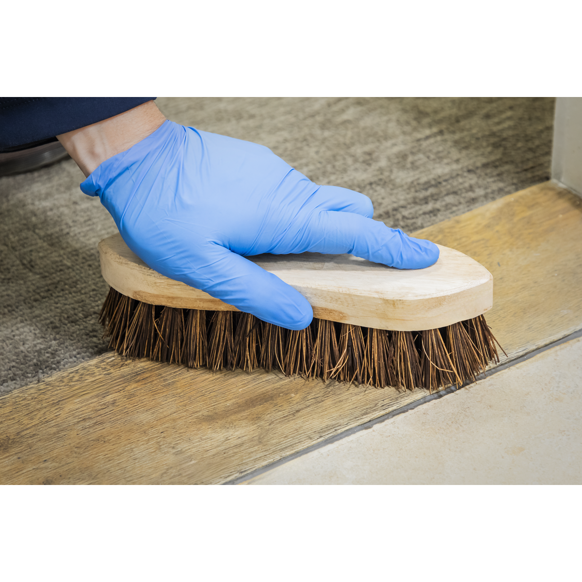 Scrubbing Brush 8"(200mm) BM27