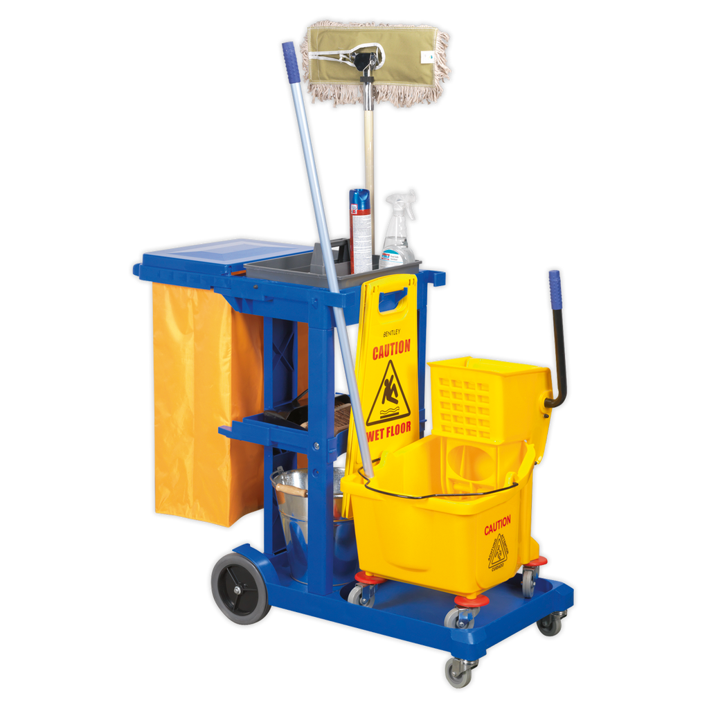 Janitorial Trolley BM30