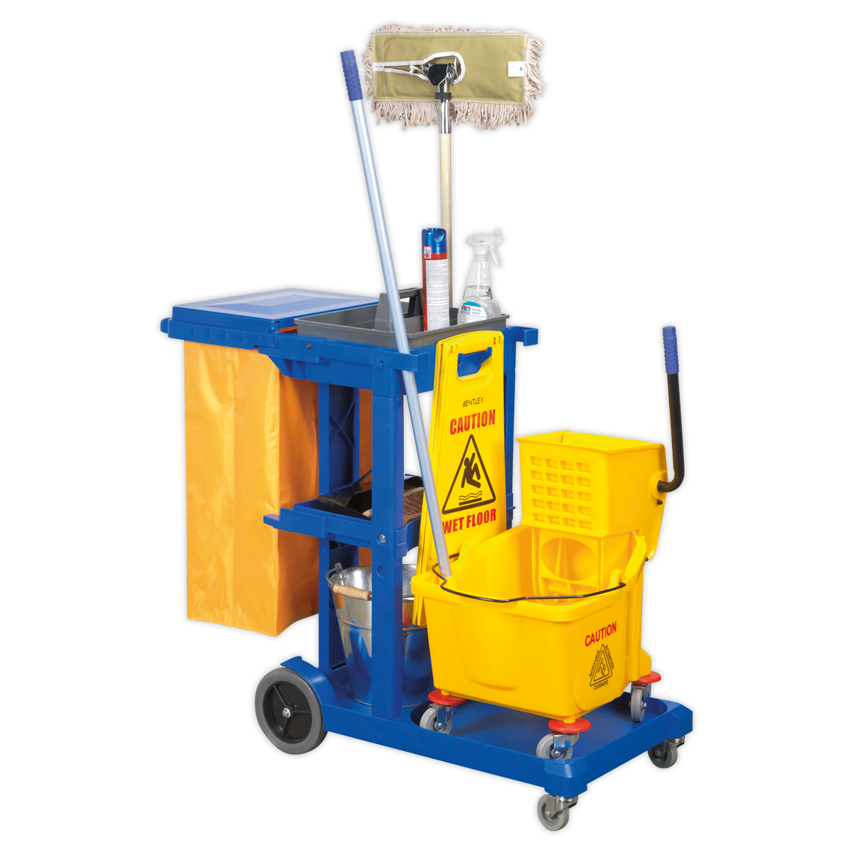 Janitorial Trolley BM30