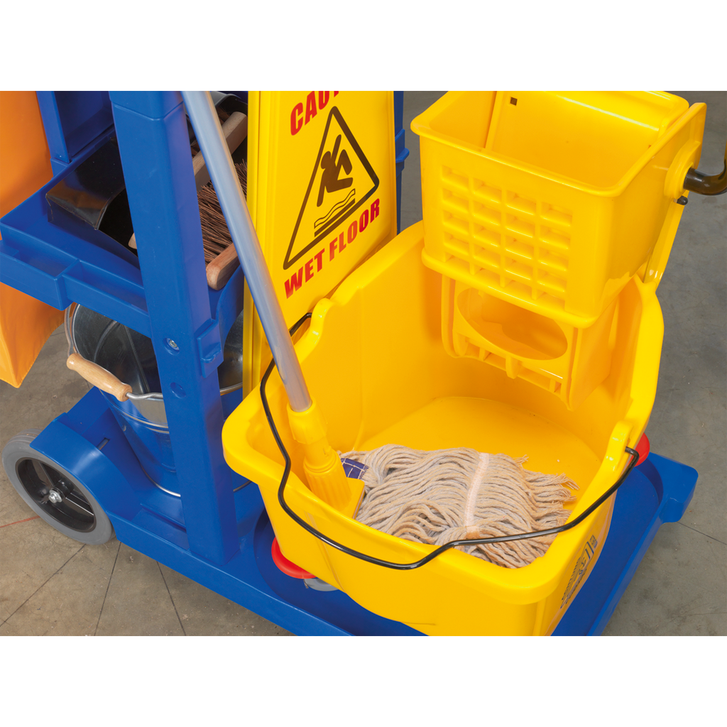 Janitorial Trolley BM30