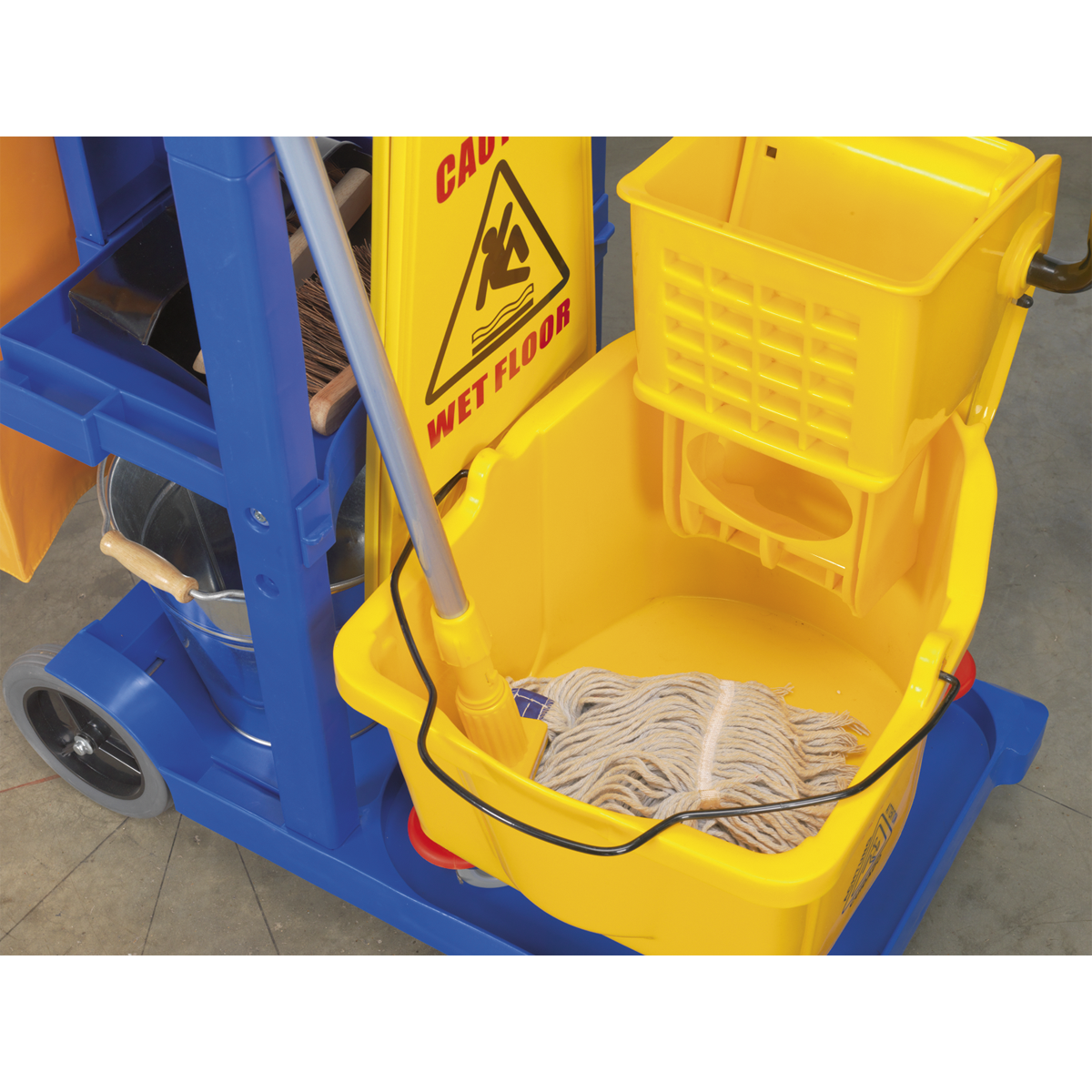 Janitorial Trolley BM30