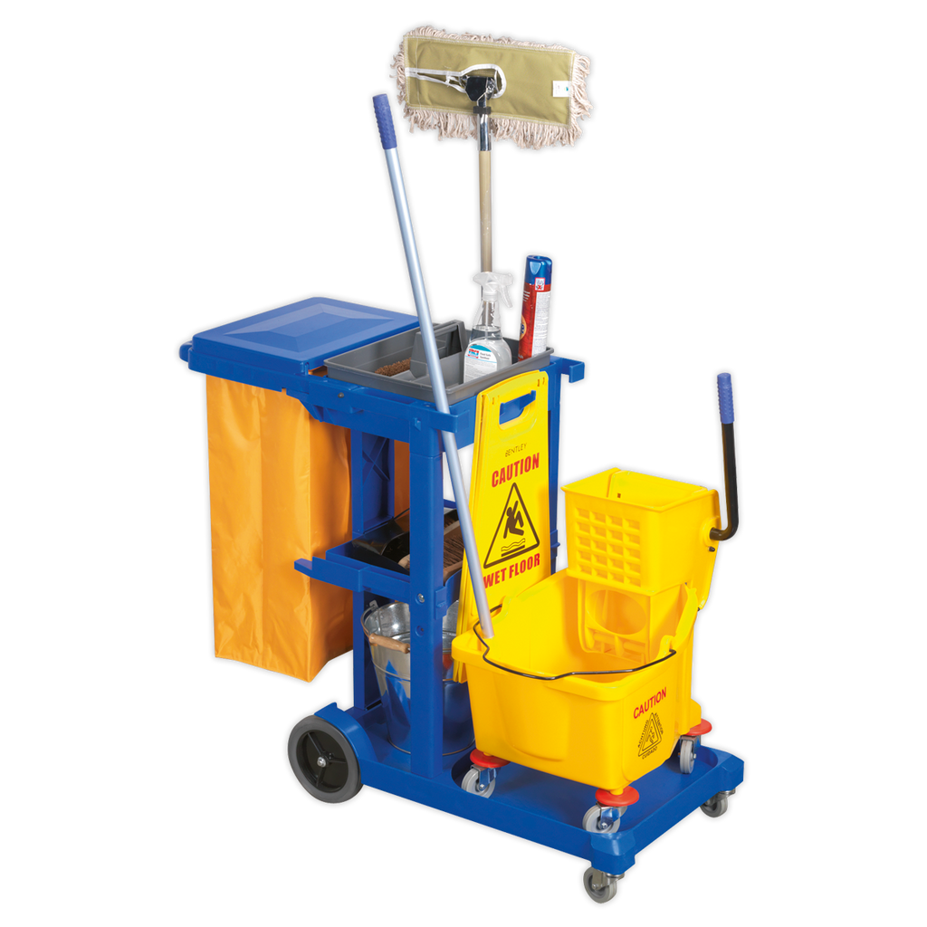 Janitorial Trolley BM30