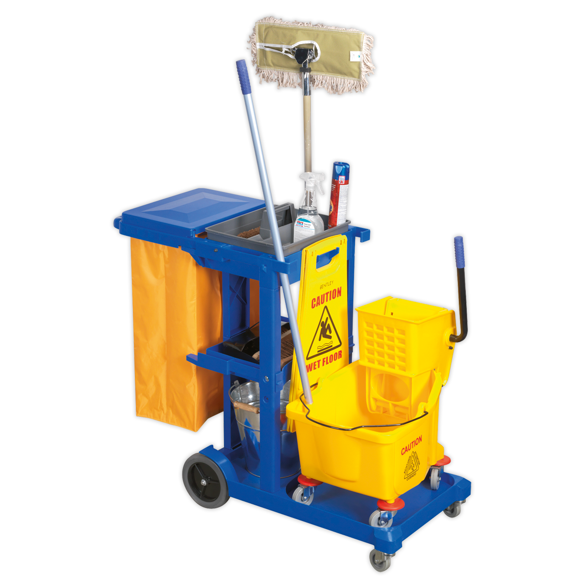 Janitorial Trolley BM30