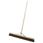 Stiff/Hard Bristle Broom 36"(900mm) BM36H
