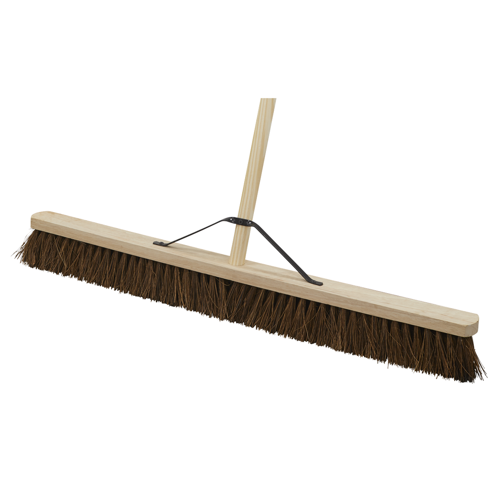 Stiff/Hard Bristle Broom 36"(900mm) BM36H